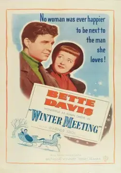 Зимняя встреча / Winter Meeting (1948) фильм скачать через торрент в хорошем качестве
