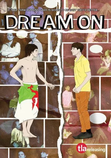 Мечтать не вредно / Dream On (2012) фильм скачать через торрент в хорошем качестве