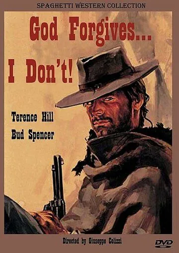Джанго: Бог простит. Я - нет! / God Forgives... I Don't! (1967) фильм скачать через торрент в хорошем качестве