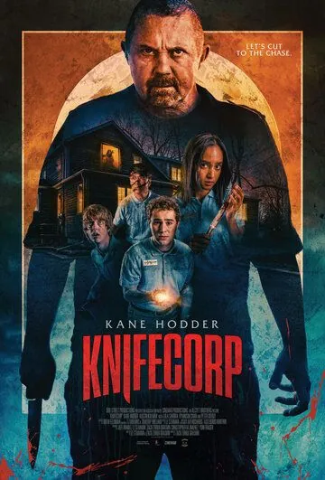 Корпорация ножей / Knifecorp (2021) фильм скачать через торрент в хорошем качестве