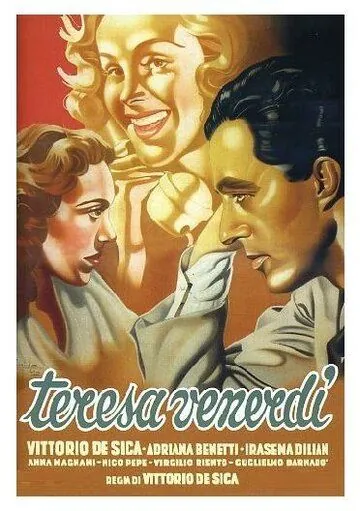 Тереза-Пятница / Teresa Venerdì (1941) фильм скачать через торрент в хорошем качестве