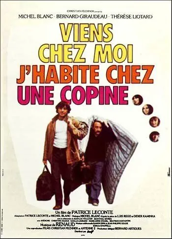 Скачать Заходи — я живу у подруги / Viens chez moi, j'habite chez une copine (1980) фильм через торрент на русском