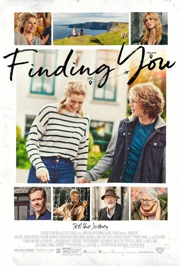 В поисках тебя / Finding You (2021) фильм скачать через торрент в хорошем качестве