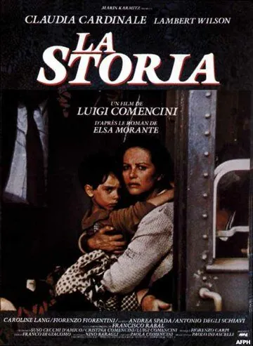 История / La storia (1986) сериал скачать через торрент в хорошем качестве