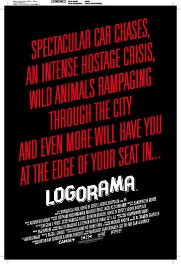 Логорама / Logorama (2009) мультфильм скачать через торрент в хорошем качестве
