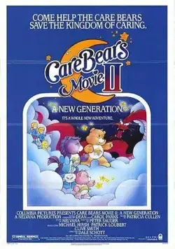 Заботливые мишки 2: Новое поколение / Care Bears Movie II: A New Generation (1986) мультфильм скачать через торрент в хорошем качестве