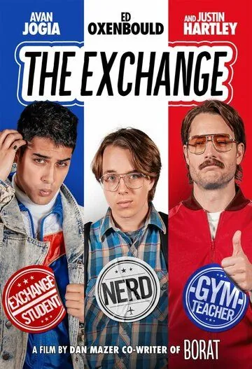 The Exchange (драма) (2021) фильм скачать через торрент в хорошем качестве