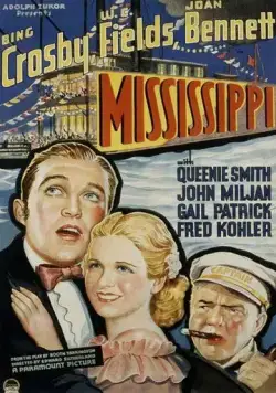 Миссисипи / Mississippi (1935) фильм скачать через торрент в хорошем качестве