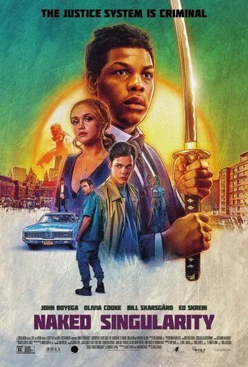 Голая сингулярность / Naked Singularity (2021) фильм скачать через торрент в хорошем качестве