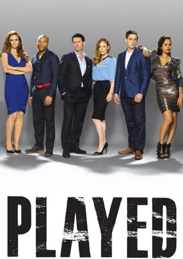 Под прикрытием / Played (2013) сериал скачать через торрент в хорошем качестве