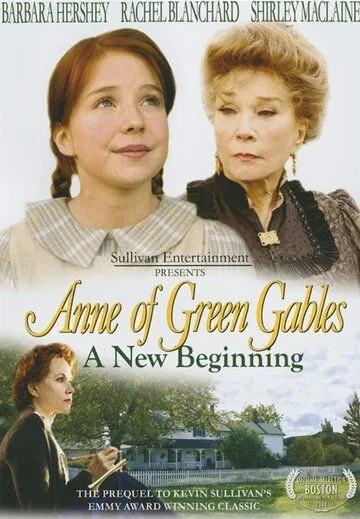 Энн из Зелёных крыш: новое начало / Anne of Green Gables: A New Beginning (2008) фильм скачать через торрент в хорошем качестве