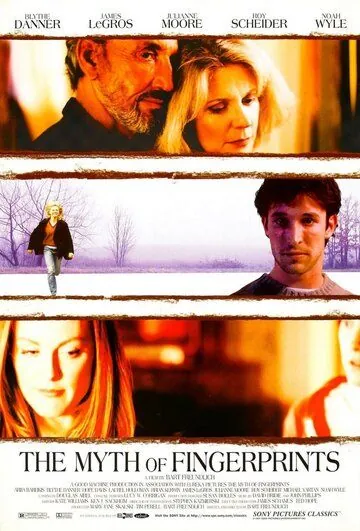 Тени прошлого / The Myth of Fingerprints (1997) фильм скачать через торрент в хорошем качестве