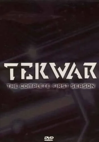 Война с реальностью / TekWar (1994) сериал скачать через торрент в хорошем качестве