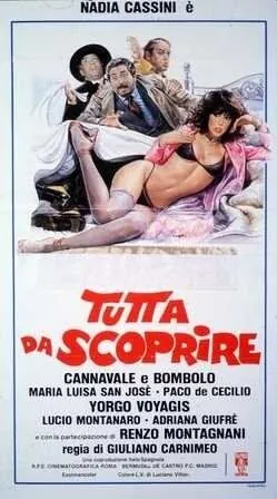 Ее еще узнавать и узнавать / L'amante tutta da scoprire (1981) фильм скачать через торрент в хорошем качестве