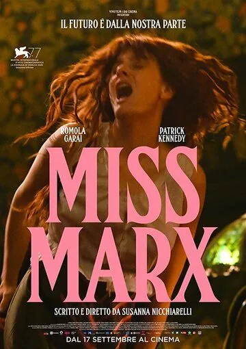 Мисс Маркс / Miss Marx (2020) фильм скачать через торрент в хорошем качестве