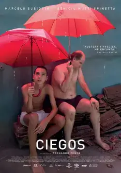 Слепой / Ciegos (2019) фильм скачать через торрент в хорошем качестве
