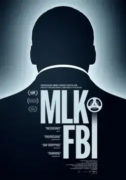 МЛК/ФБР / MLK/FBI (2020) фильм скачать через торрент в хорошем качестве