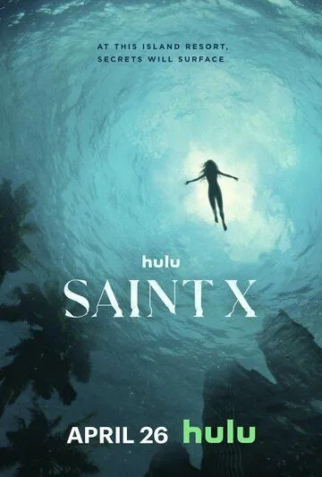 Остров Сент-Икс / Saint X (2023) сериал скачать через торрент в хорошем качестве