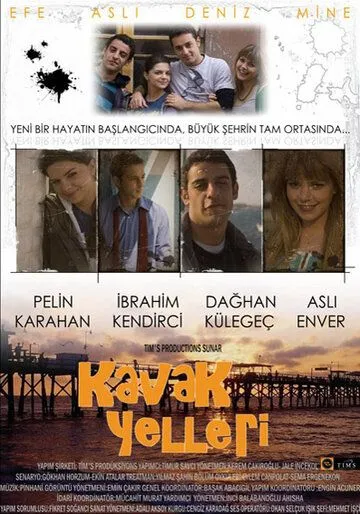 Ветры в голове / Kavak Yelleri (2007) сериал скачать через торрент в хорошем качестве
