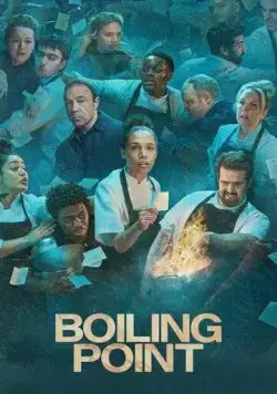 Точка кипения / Boiling Point (2023) сериал скачать через торрент в хорошем качестве