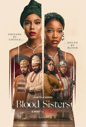 Сестры: узы крови / Blood Sisters (2022) сериал скачать через торрент в хорошем качестве