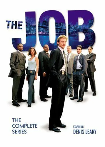 Убойная служба / The Job (2001) сериал скачать через торрент в хорошем качестве