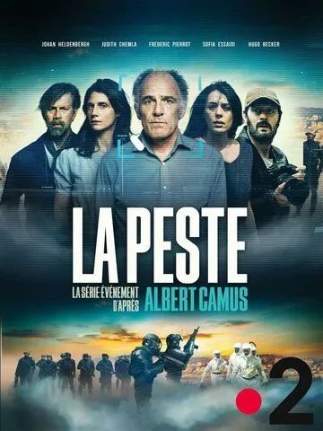 Чума / La Peste (2024) сериал скачать через торрент в хорошем качестве