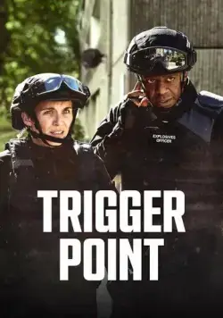 На взводе / Trigger Point (2022) сериал скачать через торрент в хорошем качестве