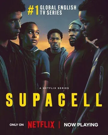 Суперген / Supacell (2024) сериал скачать через торрент в хорошем качестве