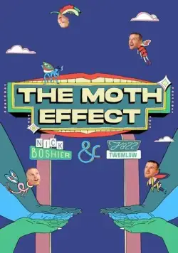 Эффект мотылька / The Moth Effect (2021) сериал скачать через торрент в хорошем качестве