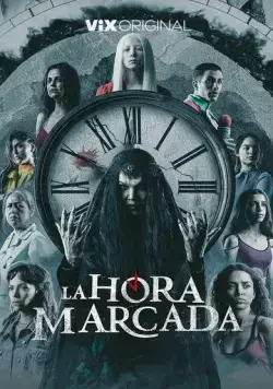 Время вышло / La Hora Marcada (2023) сериал скачать через торрент в хорошем качестве