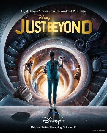 Просто запредельно / Just Beyond (2021) сериал скачать через торрент в хорошем качестве