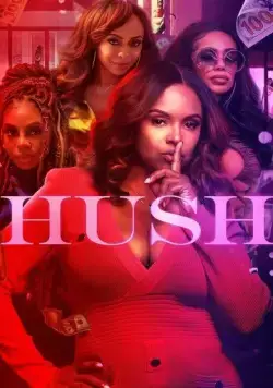 Тише / Hush (2022) сериал скачать через торрент в хорошем качестве