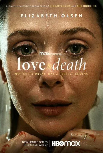 Любовь и смерть / Love and Death (2023) сериал скачать через торрент в хорошем качестве
