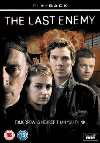 Последний враг / The Last Enemy (2008) сериал скачать через торрент в хорошем качестве