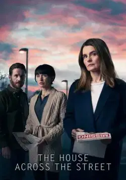 Дом через дорогу / The House Across the Street (2022) сериал скачать через торрент в хорошем качестве