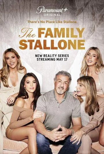 Семья Сталлоне / The Family Stallone (2023) сериал скачать через торрент в хорошем качестве