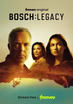 Босх: Наследие / Bosch: Legacy (2022) сериал скачать через торрент в хорошем качестве