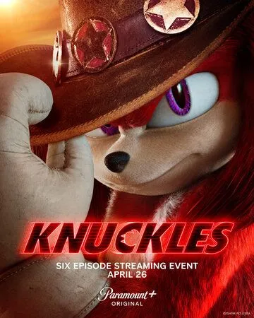 Наклз / Knuckles (2024) сериал скачать через торрент в хорошем качестве