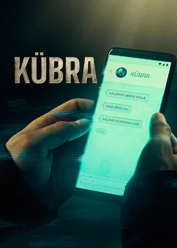 Кюбра / Kübra (2024) cериал на русском скачать через торрент файл