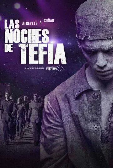 Ночи в Тефии / Las noches de Tefía (2023) сериал скачать через торрент в хорошем качестве