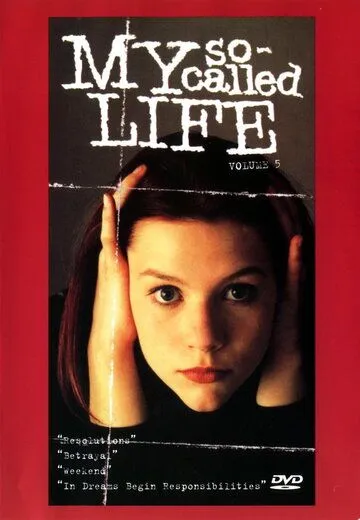 Моя так называемая жизнь / My So-Called Life (1994) сериал скачать через торрент в хорошем качестве