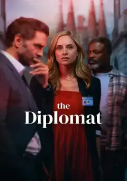 Дипломатка (триллер) / The Diplomat (2023) сериал скачать через торрент в хорошем качестве