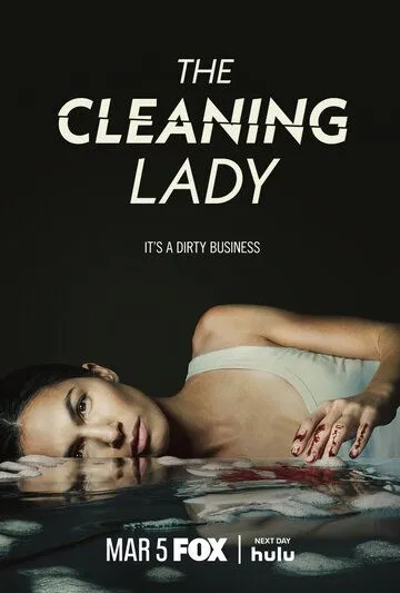 Уборщица / The Cleaning Lady (2022) сериал скачать через торрент в хорошем качестве
