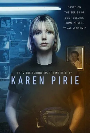 Карен Пири / Karen Pirie (2022) сериал скачать через торрент в хорошем качестве