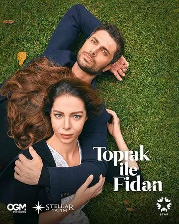 Топрак и Фидан / Toprak ile Fidan (2022) сериал скачать через торрент в хорошем качестве