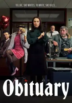 Некролог / Obituary (2023) сериал скачать через торрент в хорошем качестве