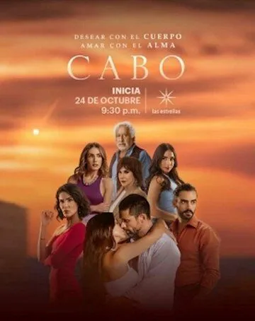 Никто, кроме тебя / Cabo (2021) сериал скачать через торрент в хорошем качестве
