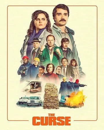 Проклятье / The Curse (2022) сериал скачать через торрент в хорошем качестве