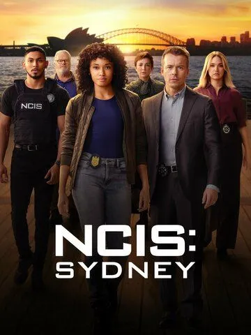 Морская полиция: Сидней / NCIS: Sydney (2023) сериал скачать через торрент в хорошем качестве